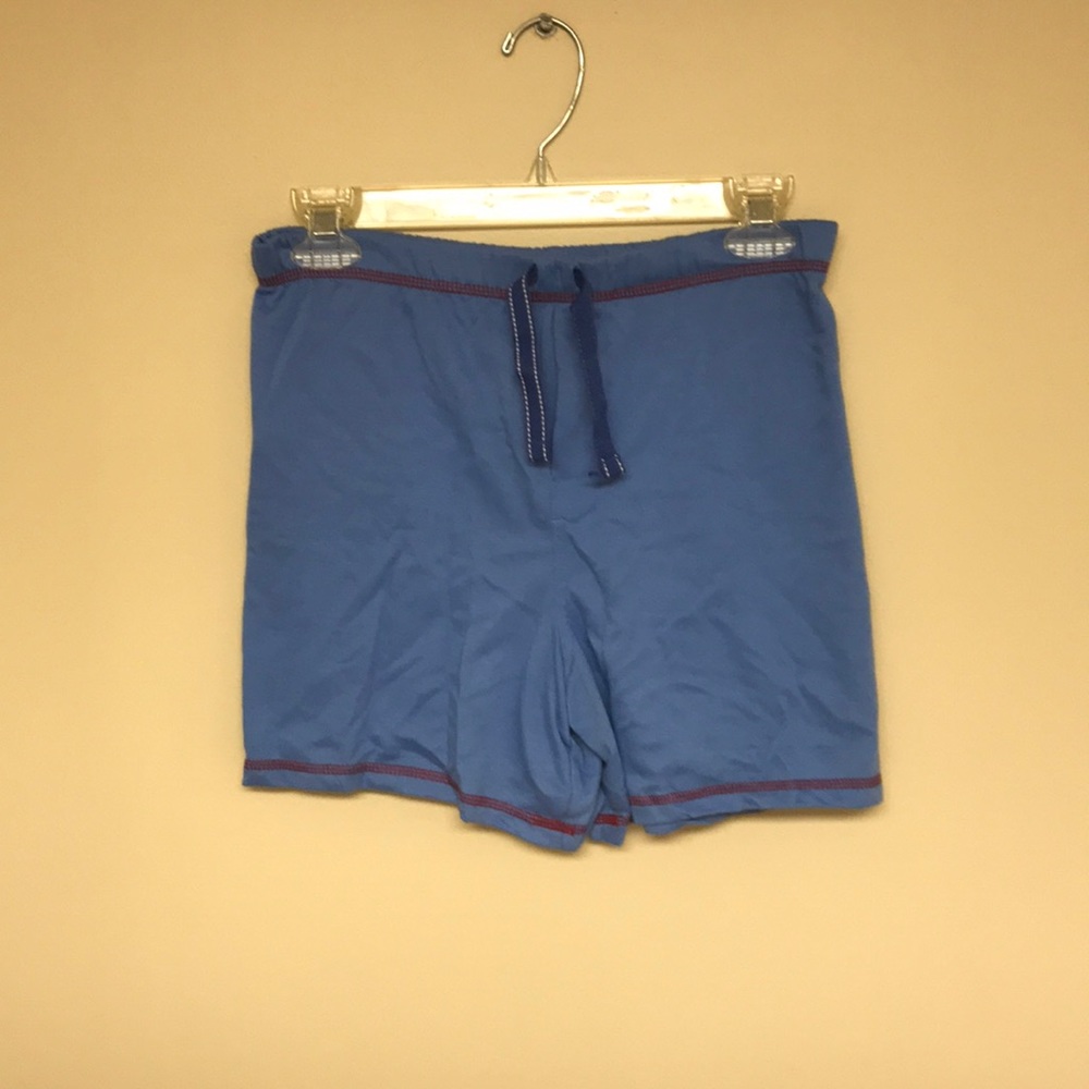 Carters baby blue kids shorts